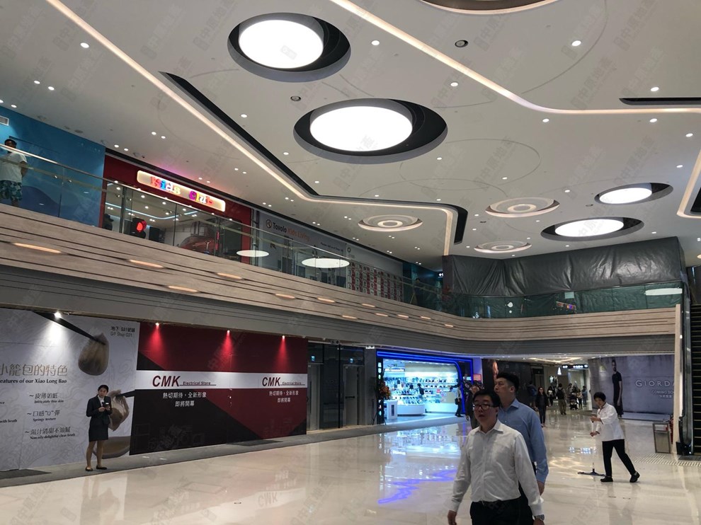 Nearby Environment-Shopping Mall