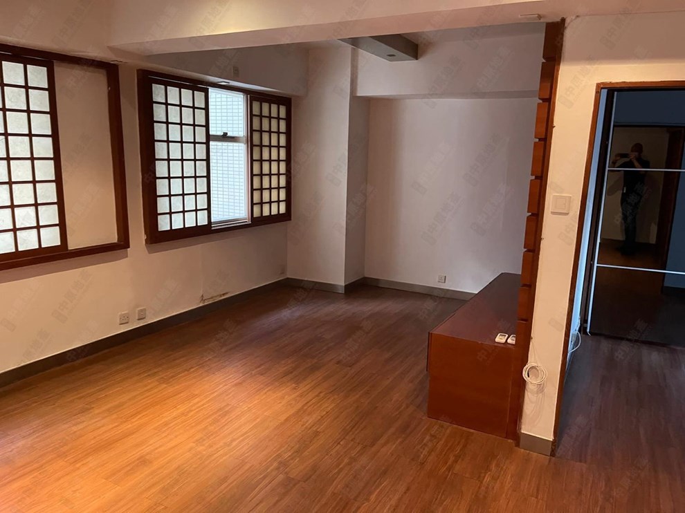 Unit Interior-Living Room