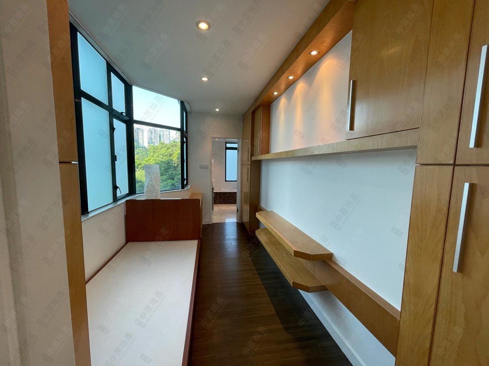 Unit Interior-Bedroom