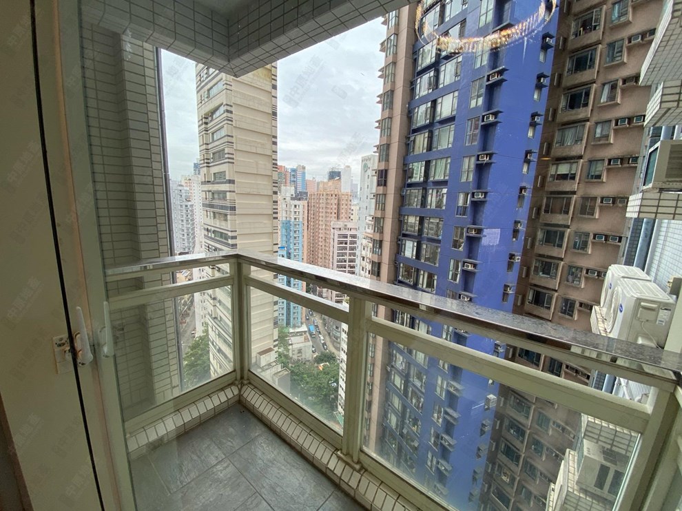 Unit Exterior-Balcony