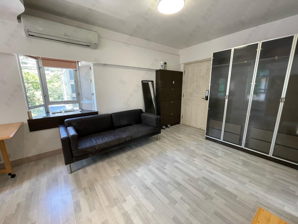 Unit Interior-Living Room