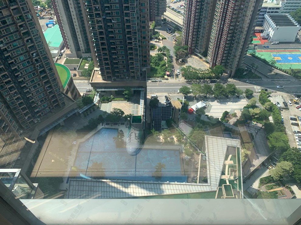 窗外景观-由露台