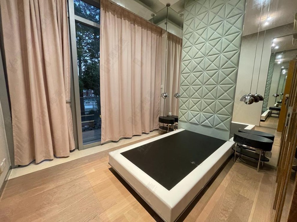 Unit Interior-Master Bedroom