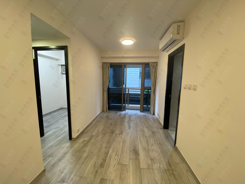 Unit Interior-Living Room