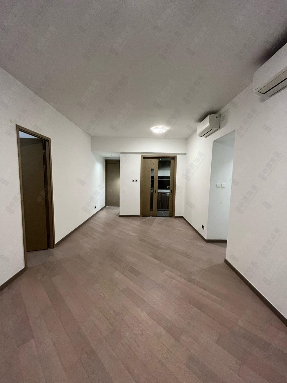 Unit Interior-Dining Room