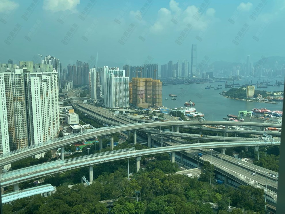 窗外景觀-由露台
