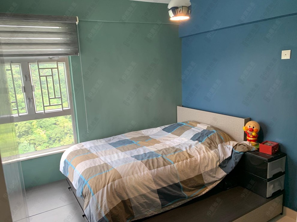 Unit Interior-Master Bedroom