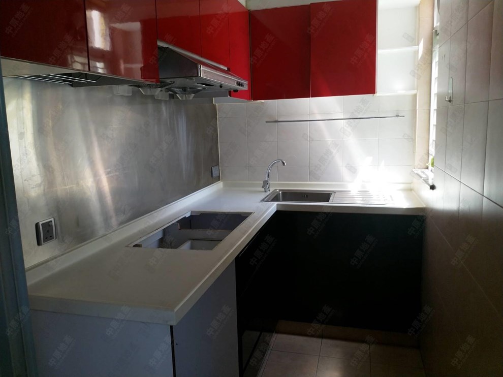 Unit Interior-Kitchen