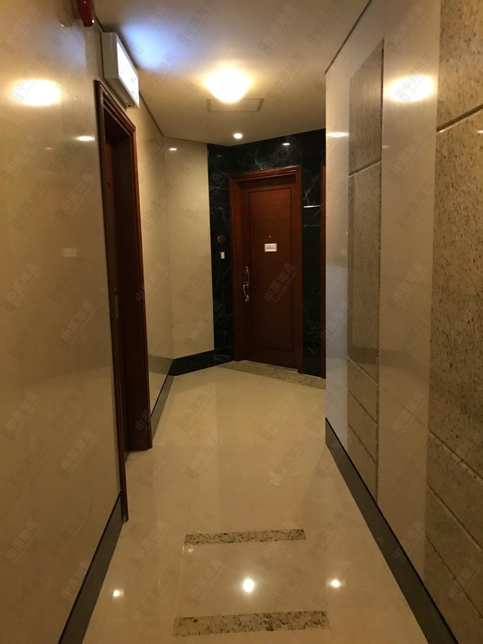 Building-Corridor
