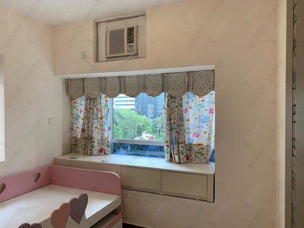 Unit Interior-Bedroom