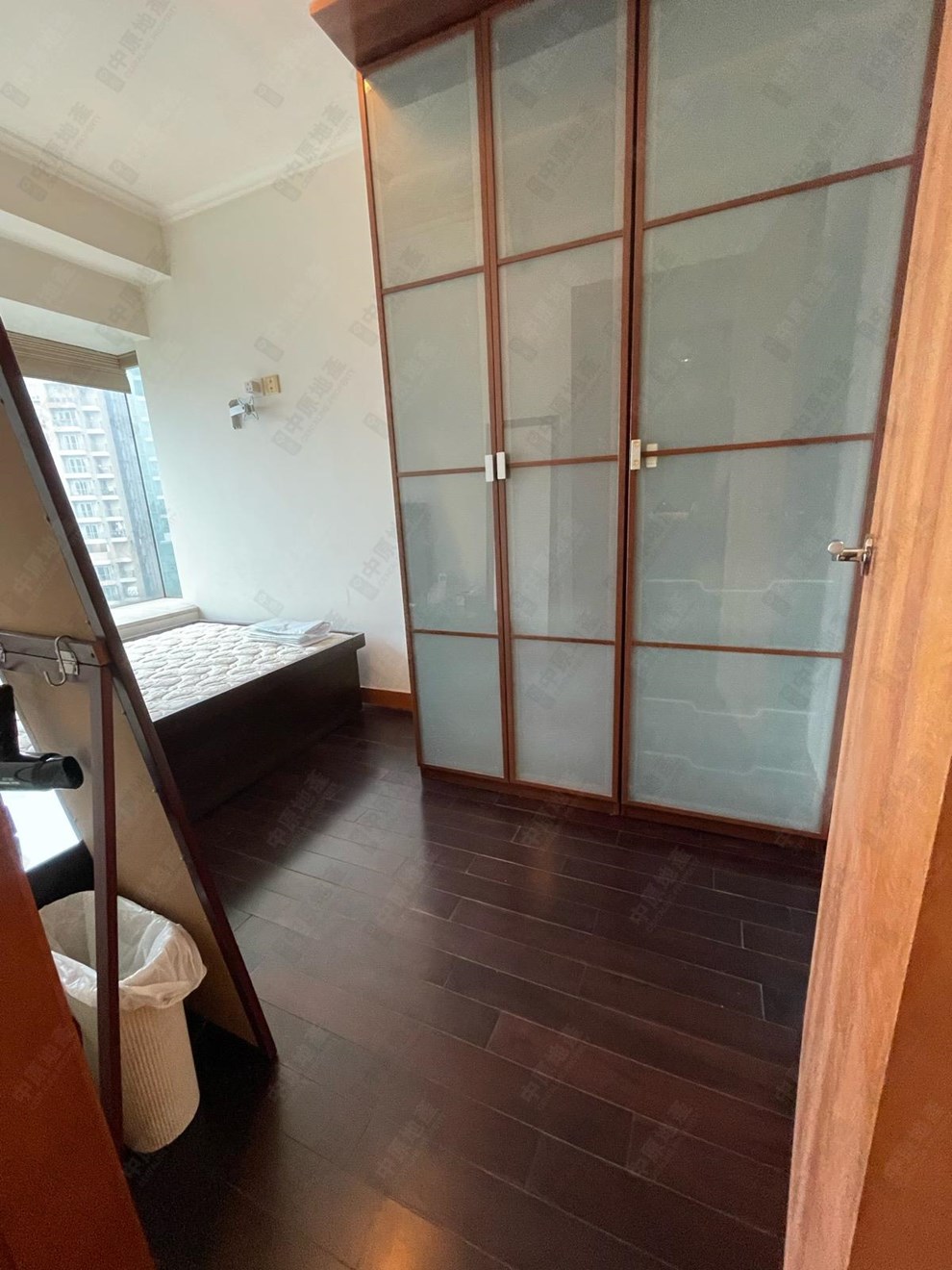 Unit Interior-Master Bedroom