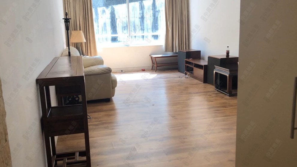 Unit Interior-Living Room