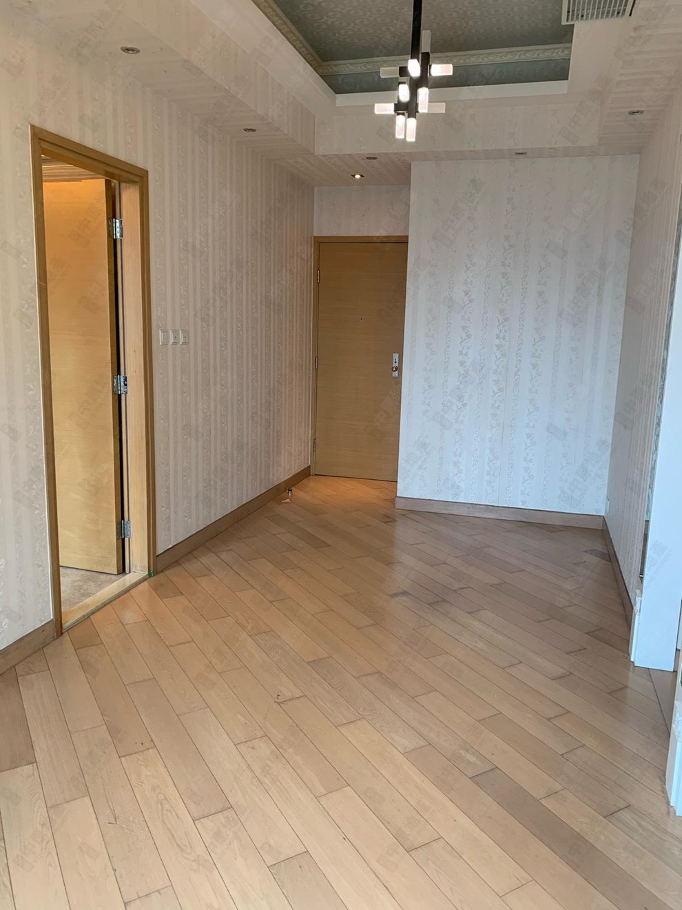 Unit Interior-Dining Room