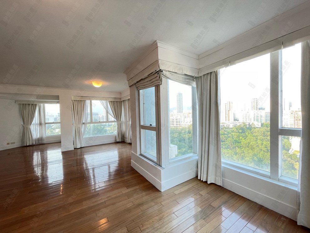 Unit Interior-Living Room