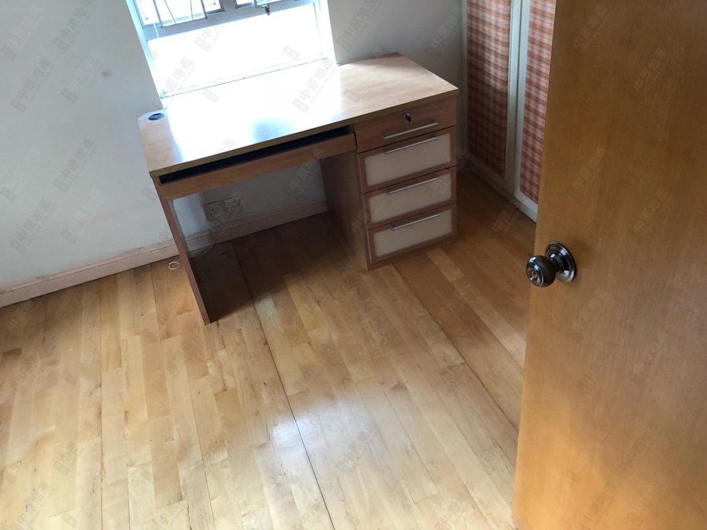 Unit Interior-Master Bedroom