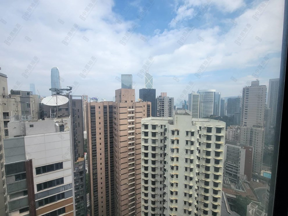 窗外景观-由客厅