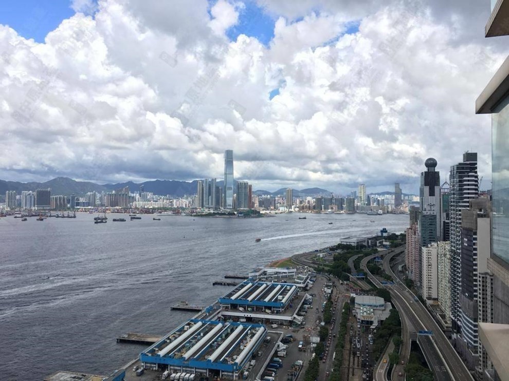 窗外景觀-由露台