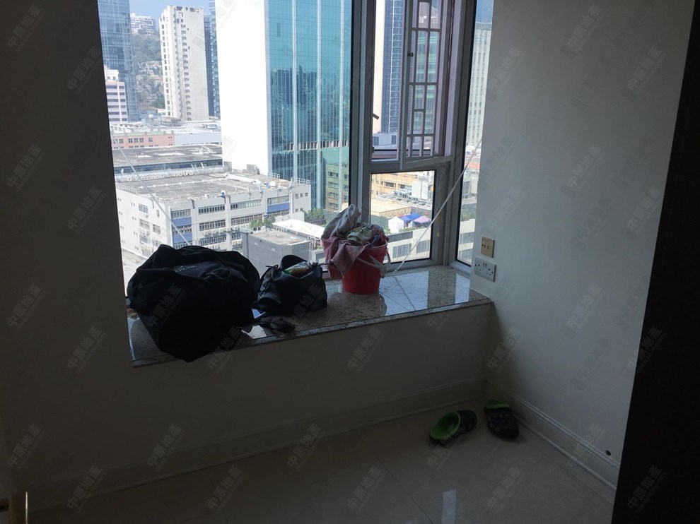 Unit Interior-Bedroom