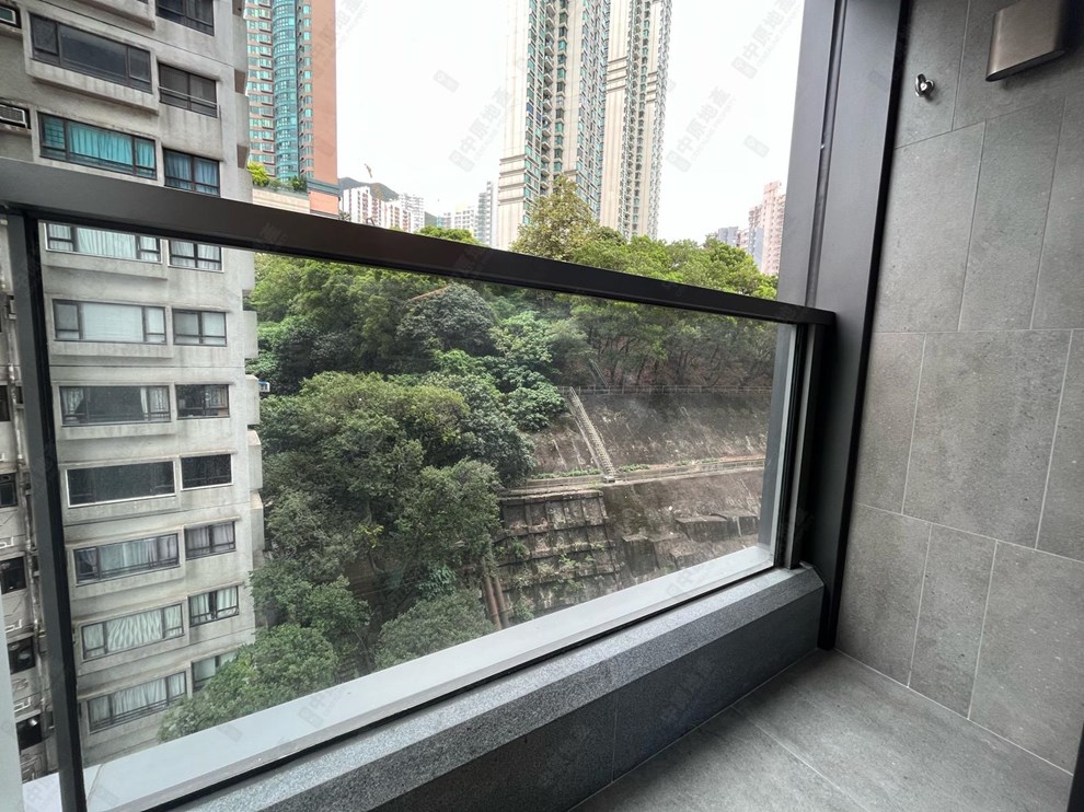 Outside View-From Balcony