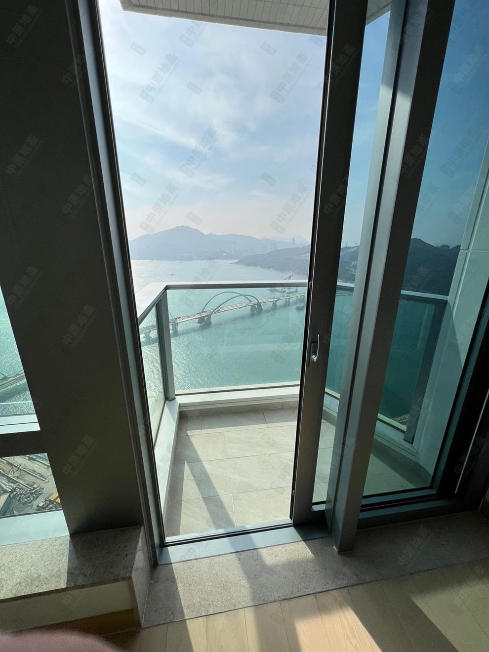 Outside View-From Balcony