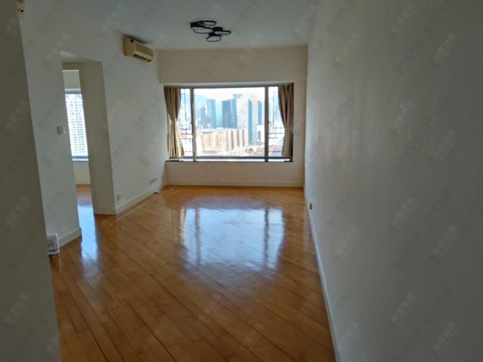 Unit Interior-Living Room