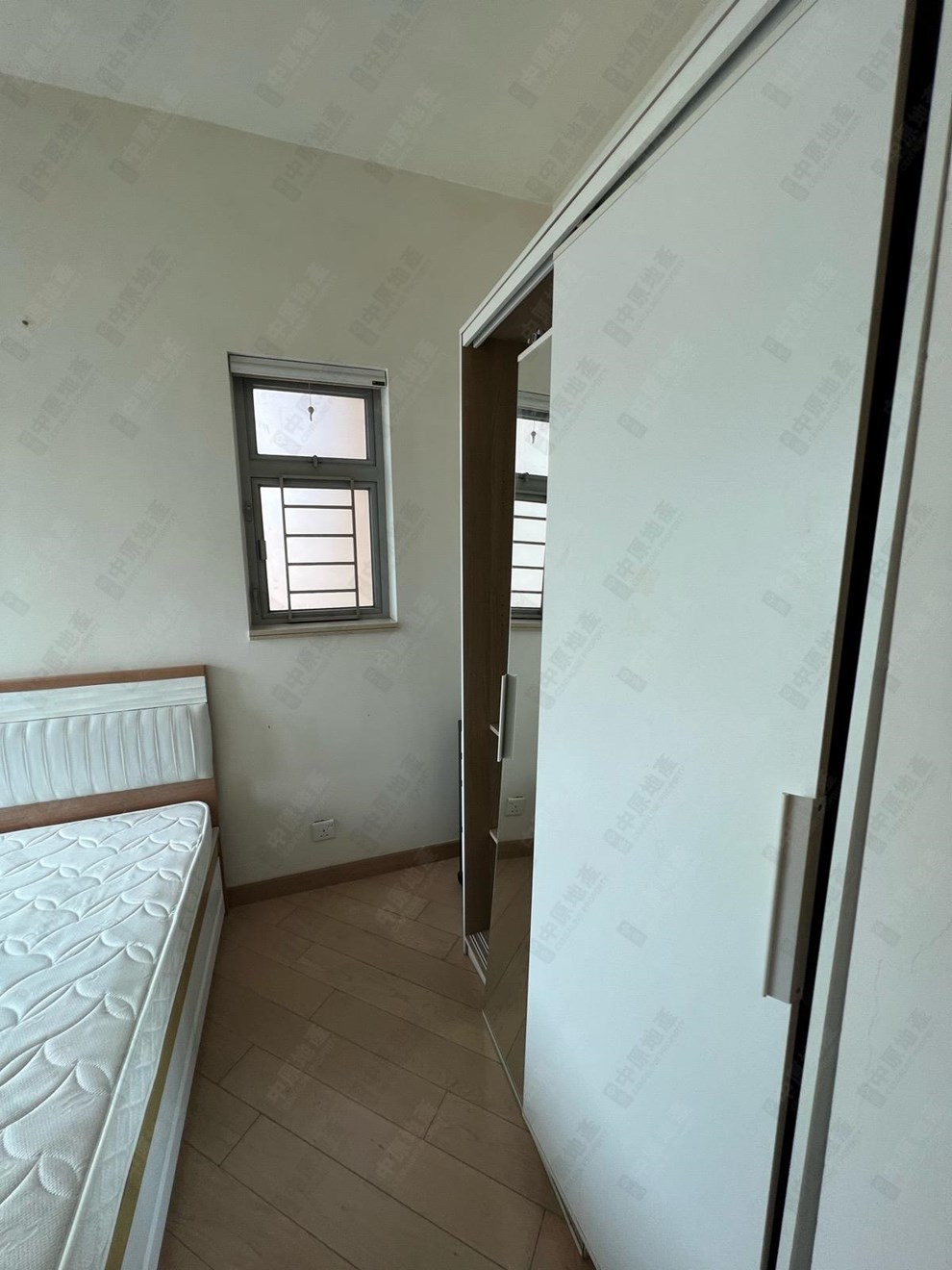 Unit Interior-Bedroom