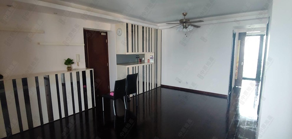 Unit Interior-Living Room