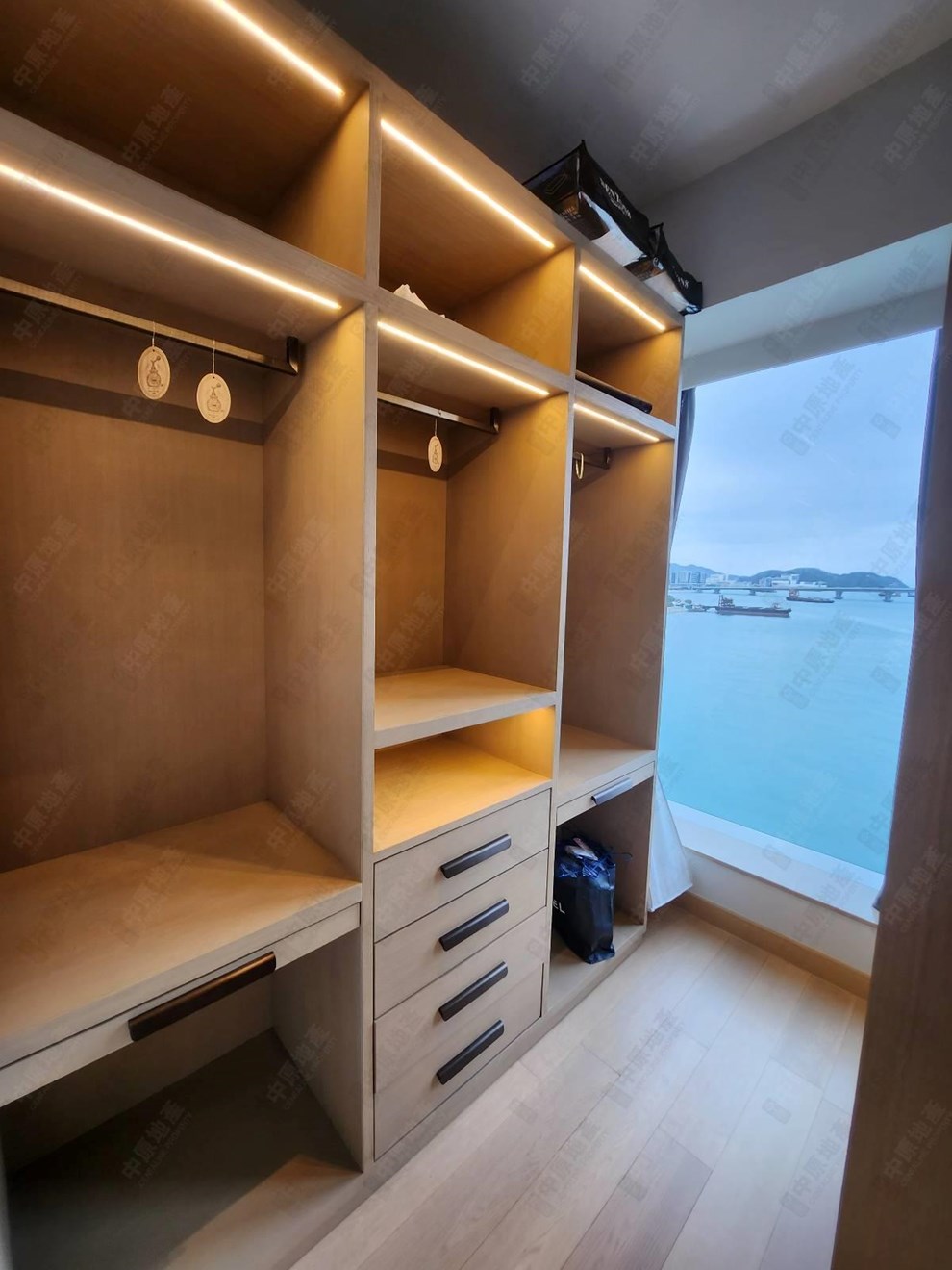 Unit Interior-Bedroom