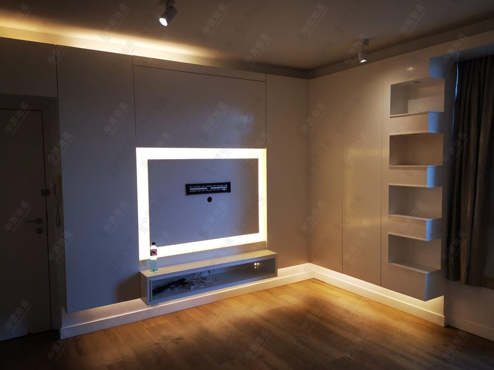 Unit Interior-Living Room