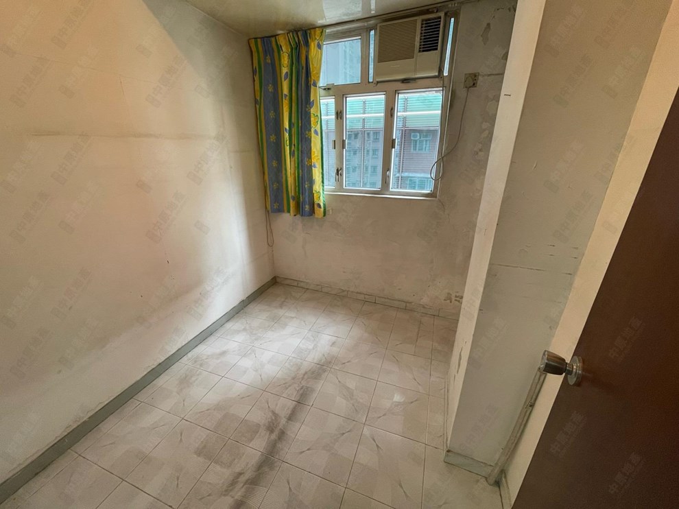 Unit Interior-Bedroom