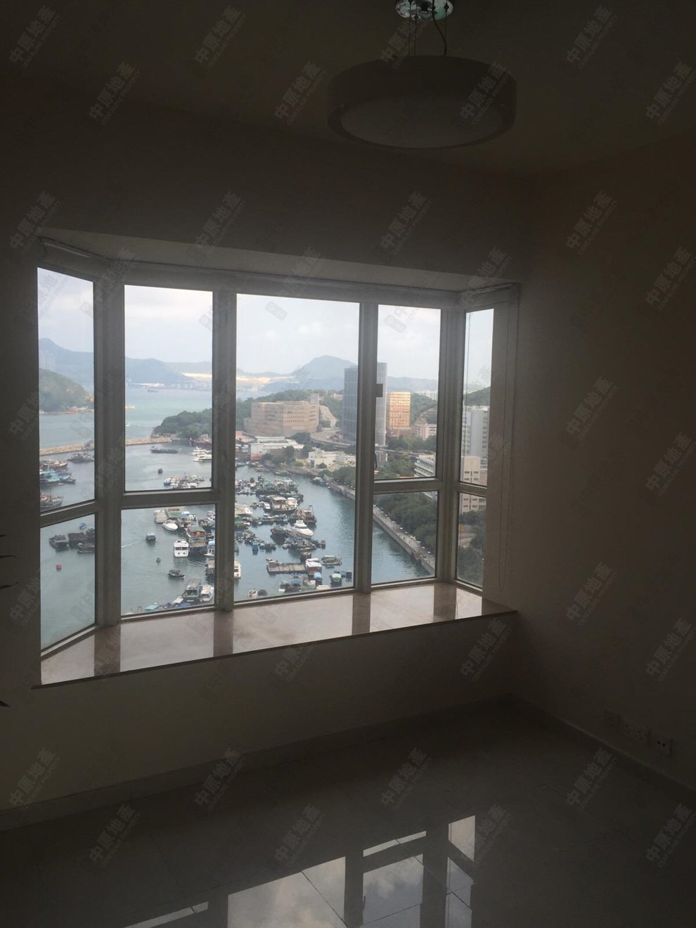 窗外景观-由客厅