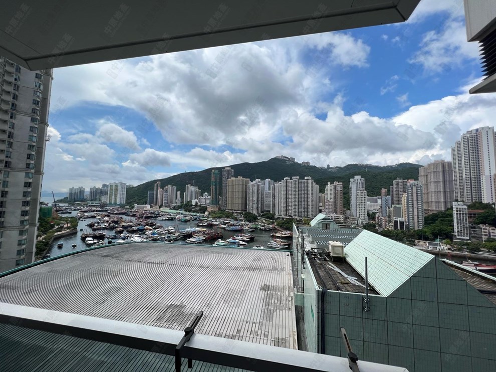 窗外景觀-由露台