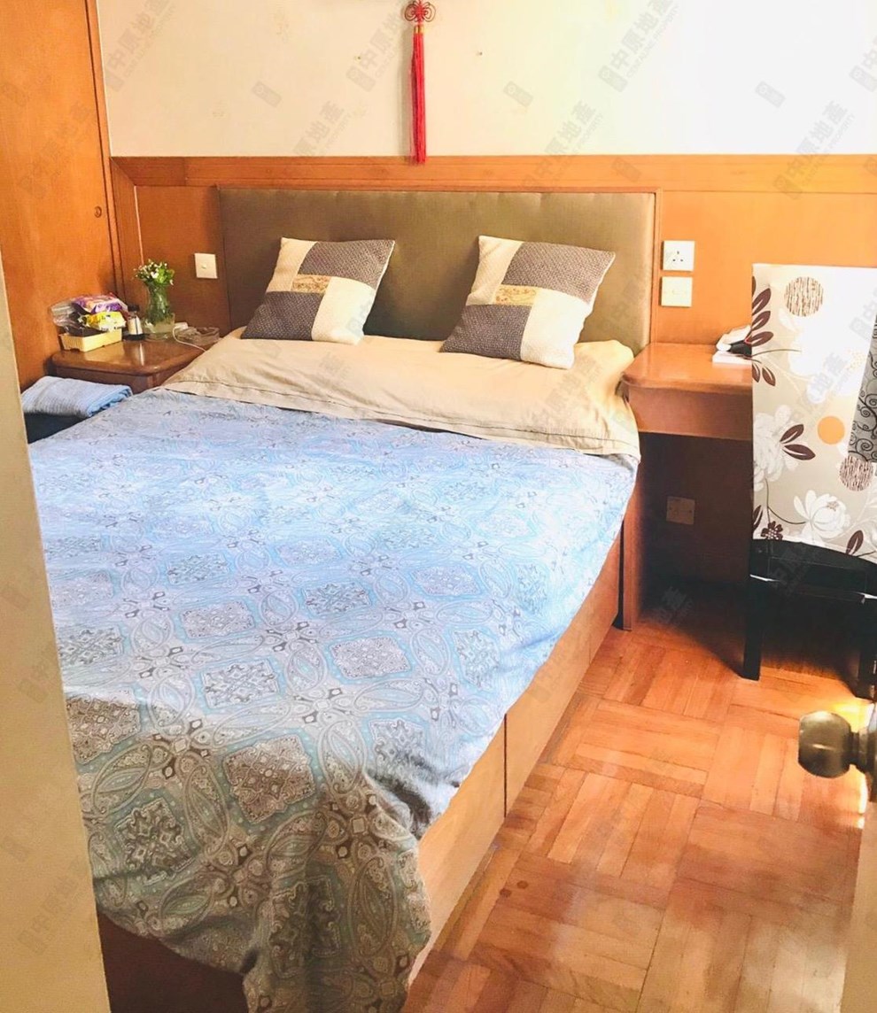 Unit Interior-Bedroom