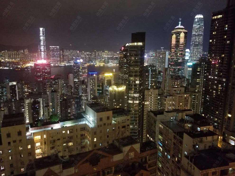 窗外景觀-由露台