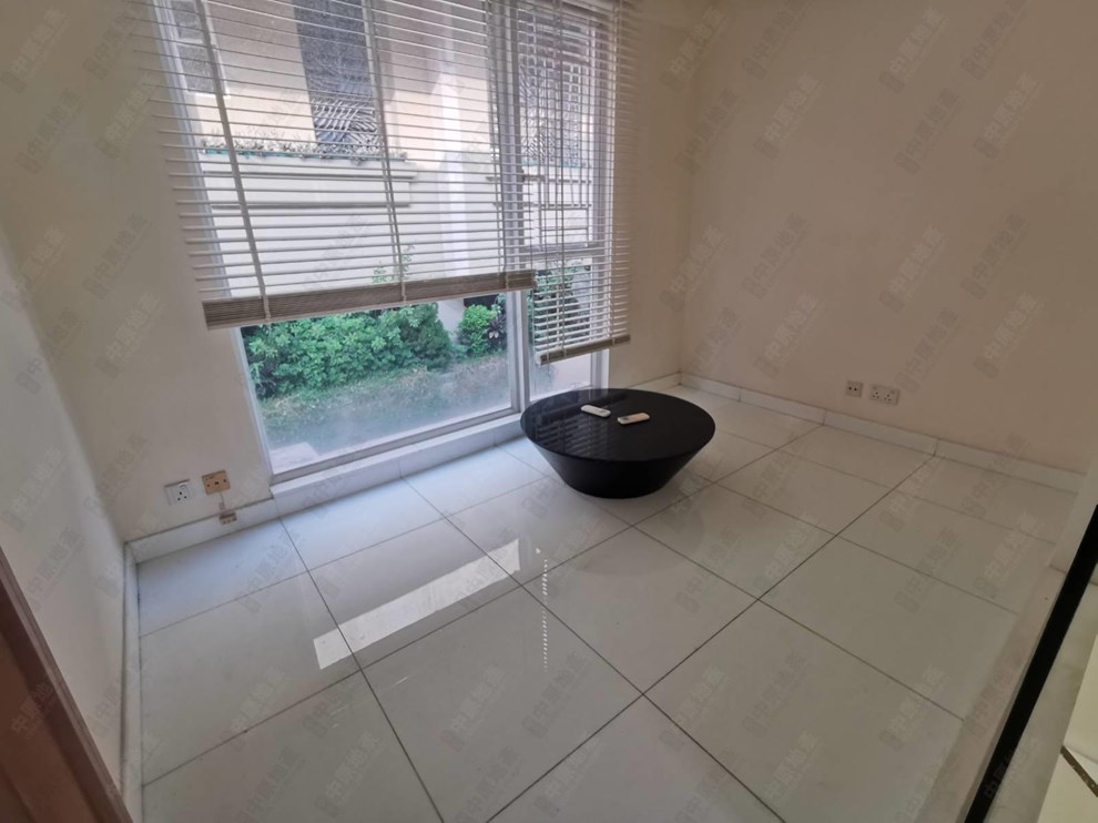 Unit Interior-Family Room