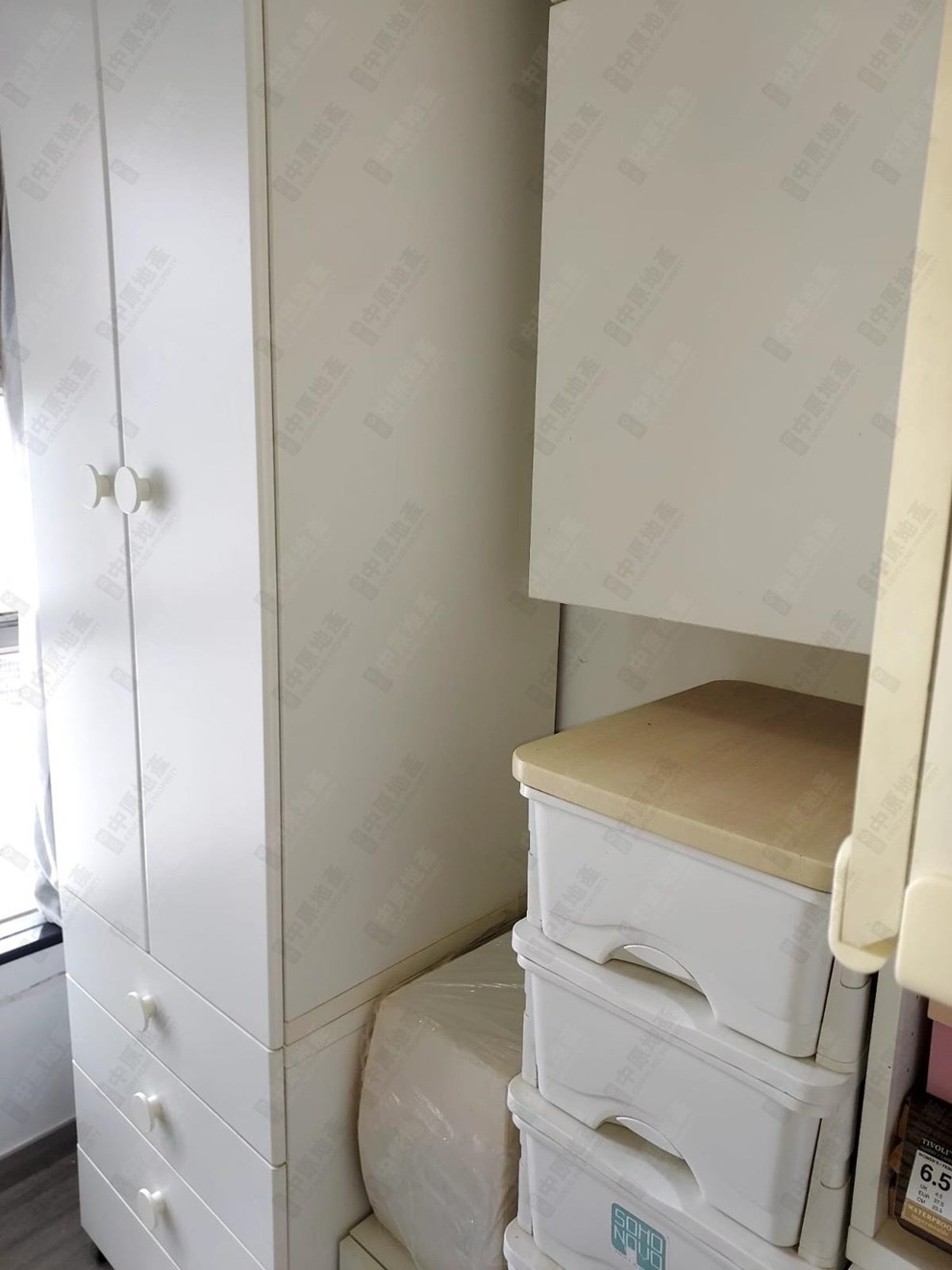 Unit Interior-Utility Room