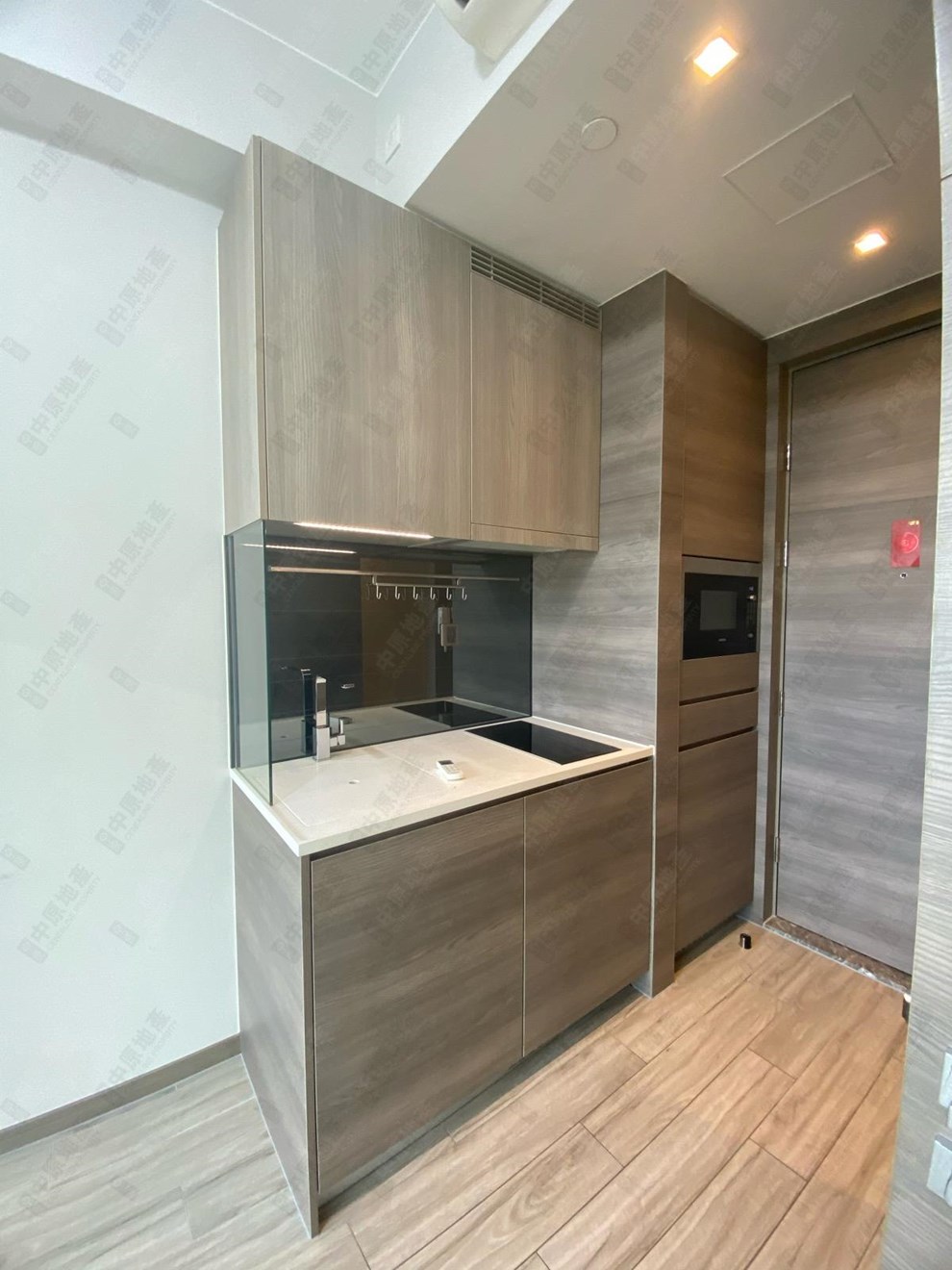 Unit Interior-Dining Room
