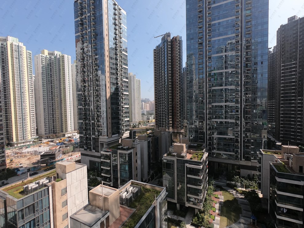Outside View-From Balcony