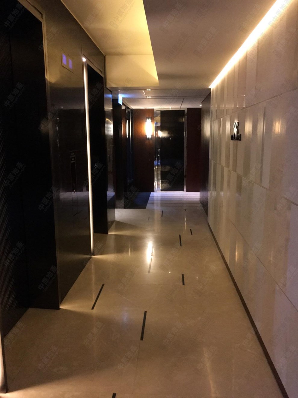Building-Corridor