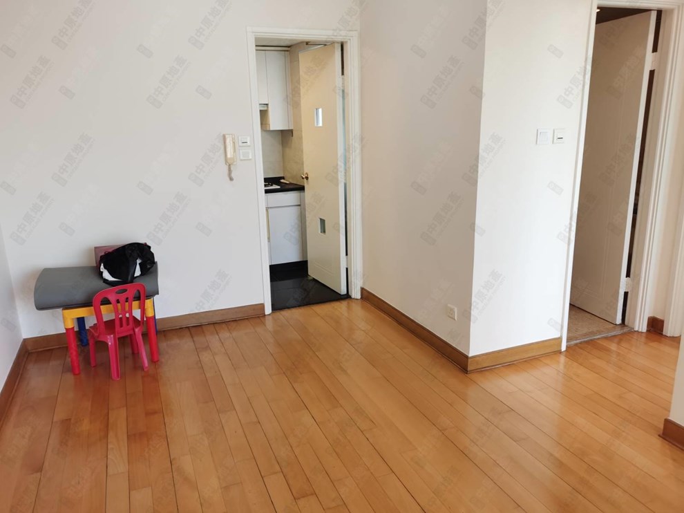 Unit Interior-Dining Room