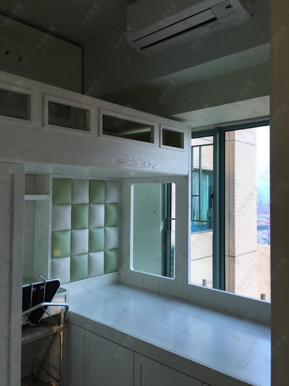 Unit Interior-Bedroom