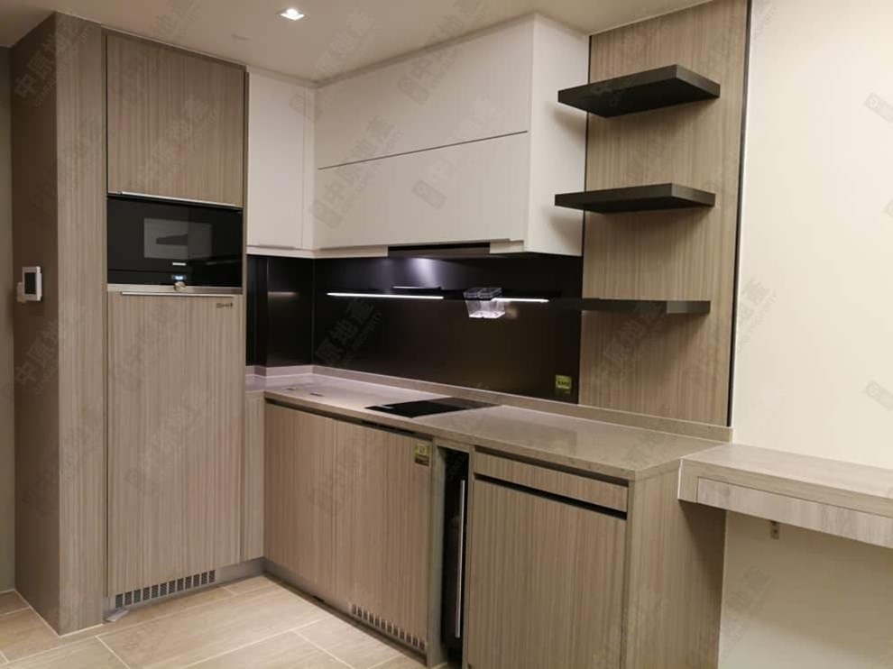 Unit Interior-Kitchen