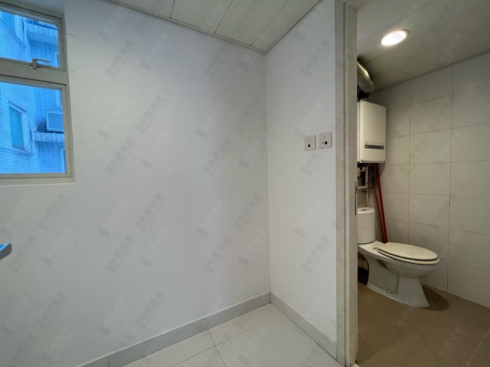 Unit Interior-Maids Room