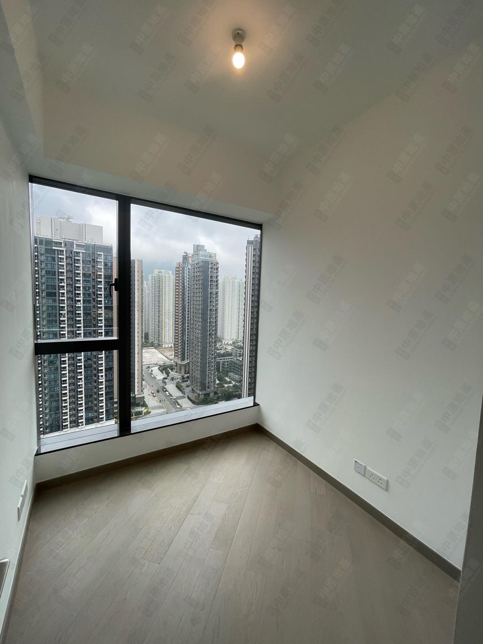 Unit Interior-Bedroom
