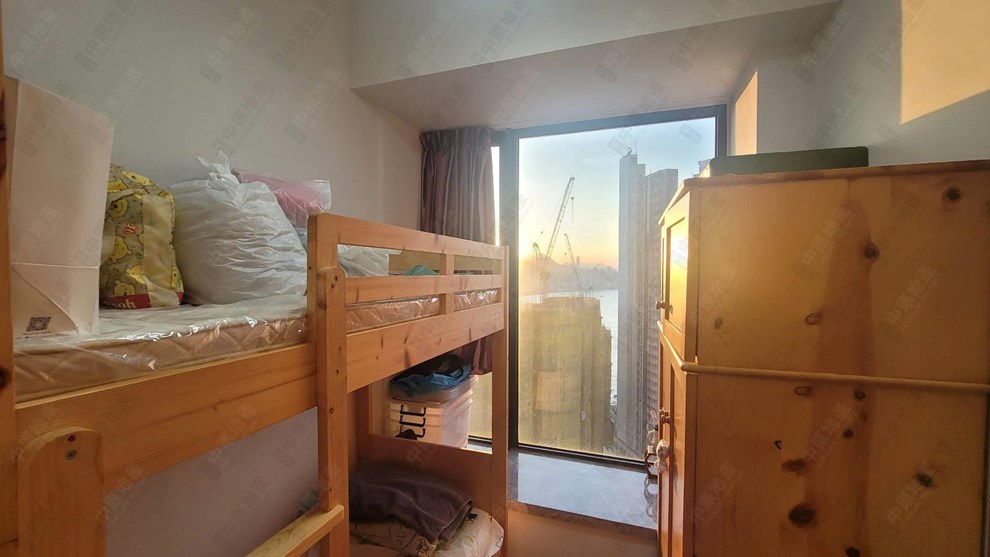 Unit Interior-Bedroom