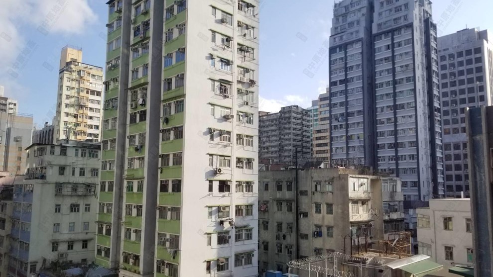Outside View-From Balcony