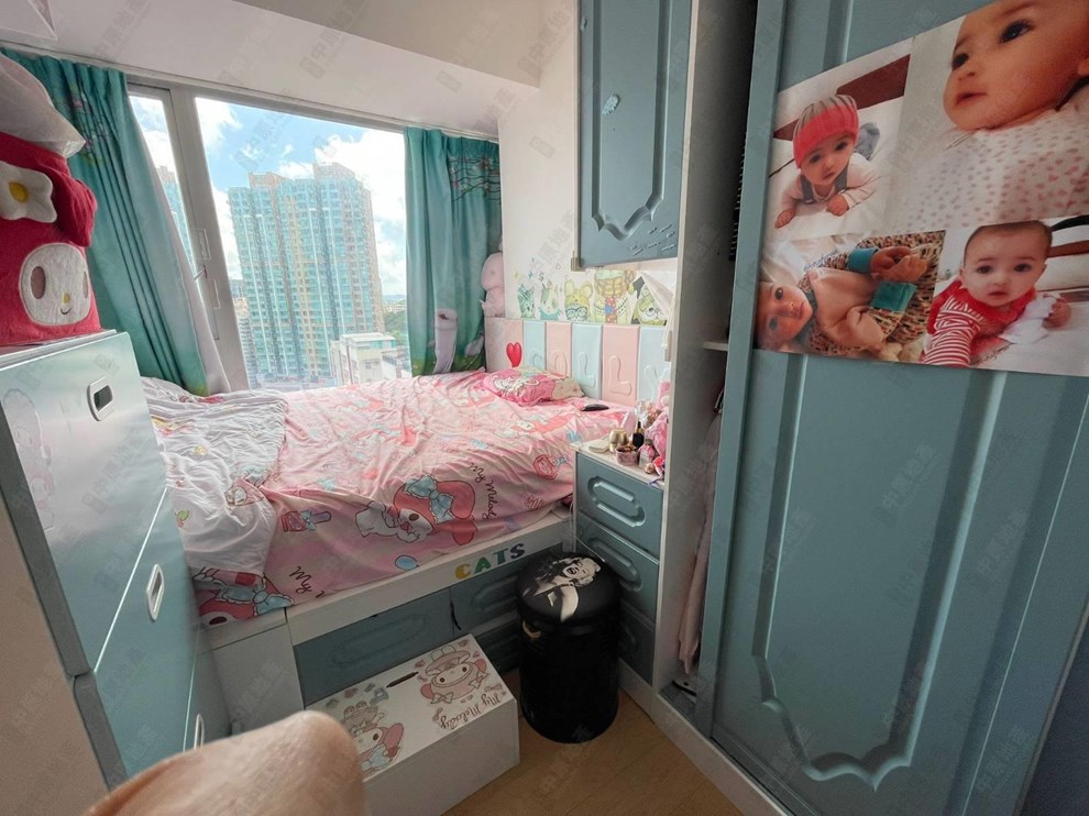Unit Interior-Master Bedroom