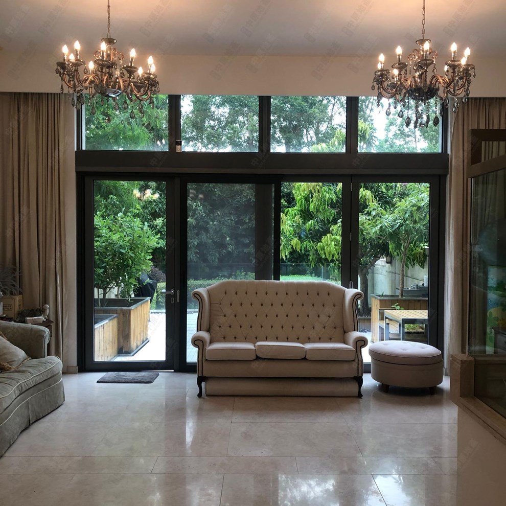 Unit Interior-Living Room