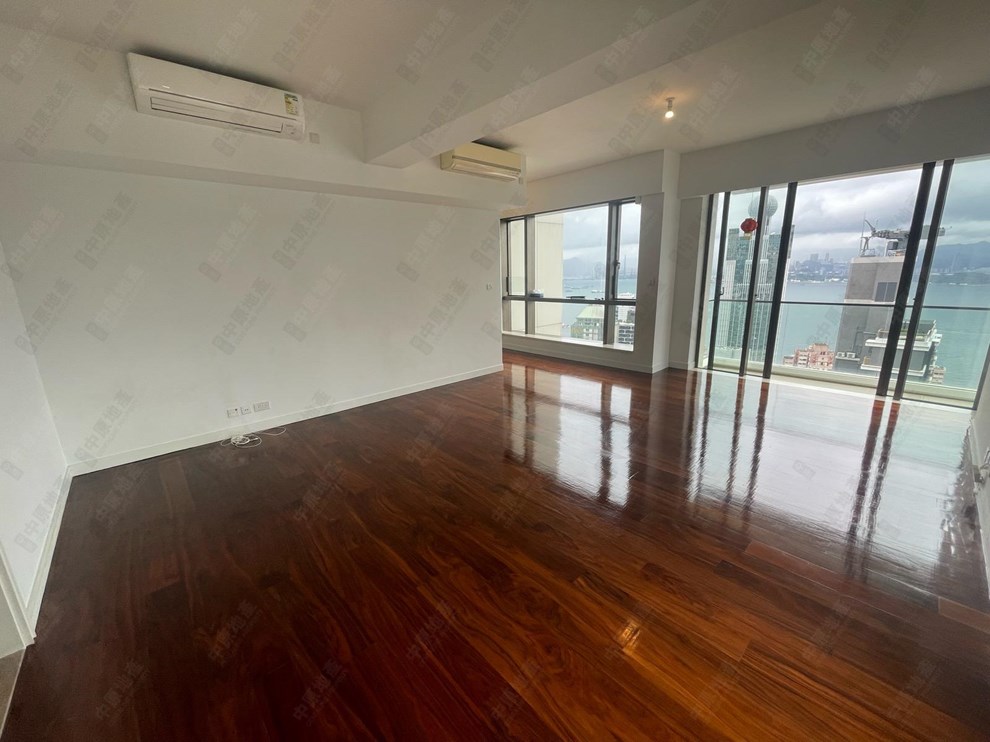 Unit Interior-Living Room