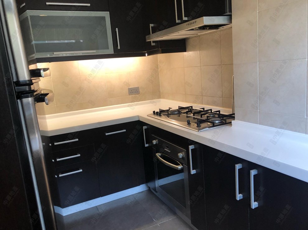 Unit Interior-Kitchen